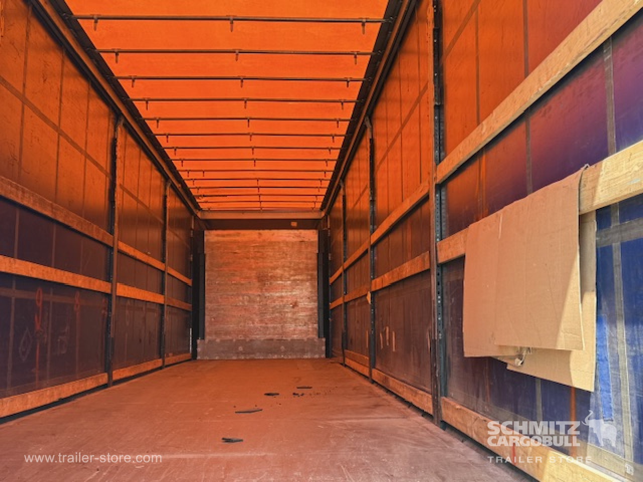SCHMITZ Oplegger Schuifzeil Standard - الخيمة نصف مقطورة: صور 2 SCHMITZ Oplegger Schuifzeil Standard - الخيمة نصف مقطورة: صور 2