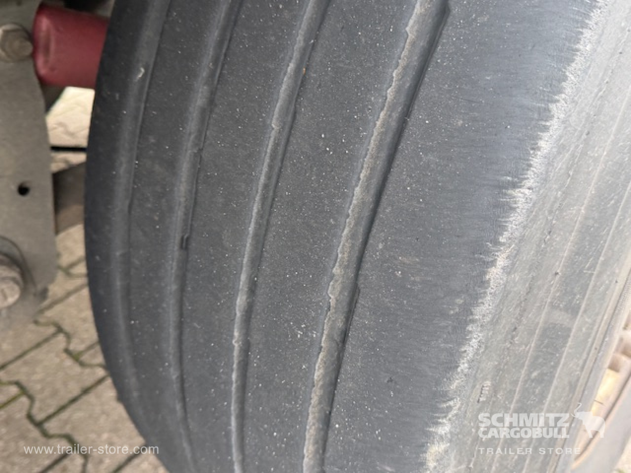 SCHMITZ Oplegger Schuifzeil Standard - الخيمة نصف مقطورة: صور 5 SCHMITZ Oplegger Schuifzeil Standard - الخيمة نصف مقطورة: صور 5