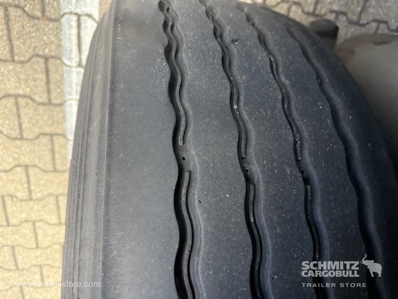 SCHMITZ Oplegger Schuifzeil Standard - الخيمة نصف مقطورة: صور 5 SCHMITZ Oplegger Schuifzeil Standard - الخيمة نصف مقطورة: صور 5