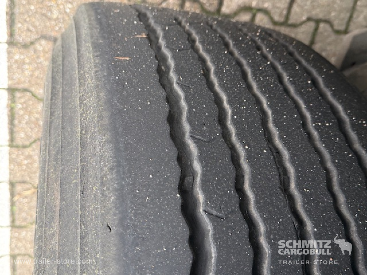 SCHMITZ Oplegger Schuifzeil Standard - الخيمة نصف مقطورة: صور 4 SCHMITZ Oplegger Schuifzeil Standard - الخيمة نصف مقطورة: صور 4