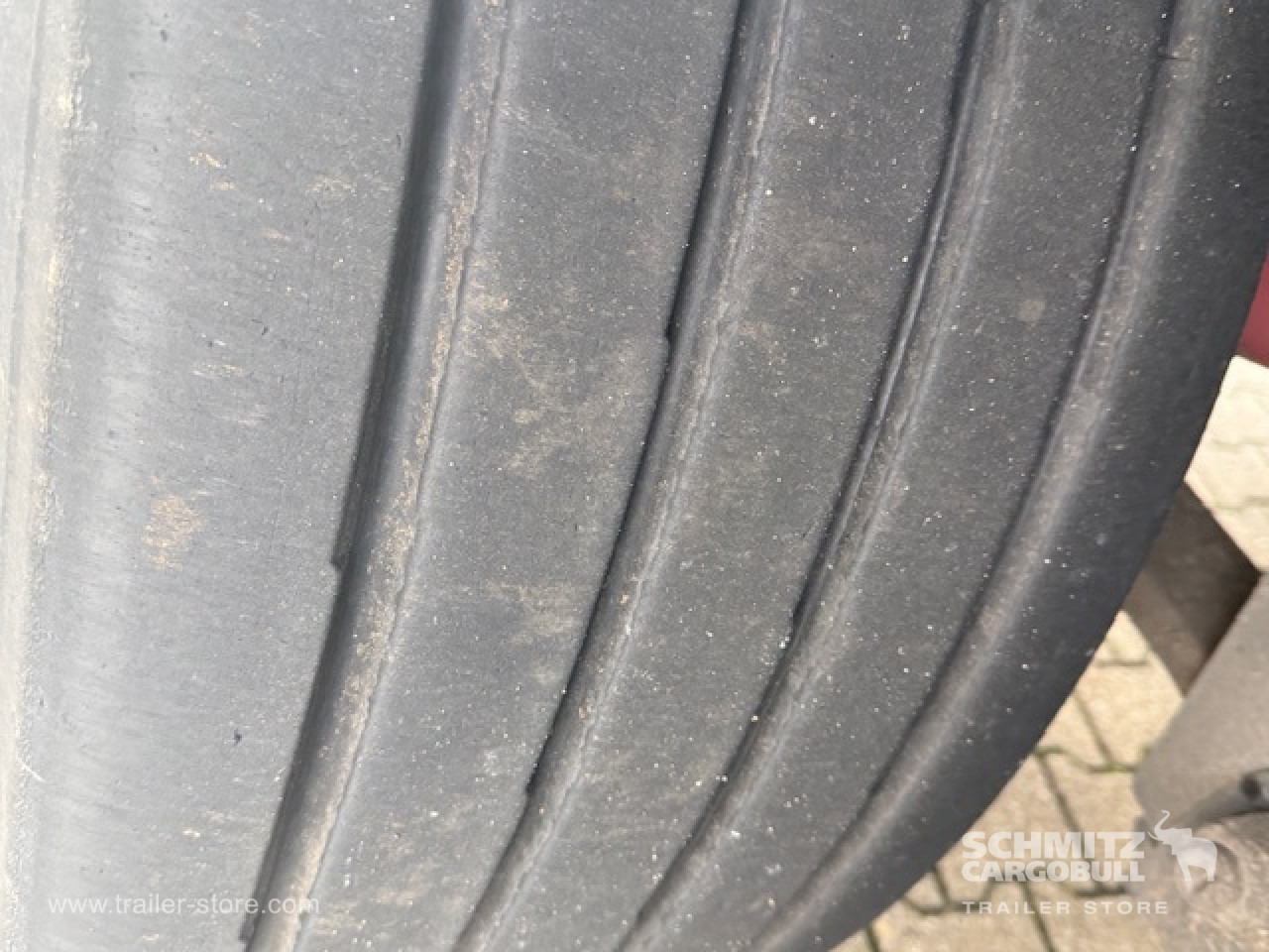 SCHMITZ Oplegger Schuifzeil Standard - الخيمة نصف مقطورة: صور 2 SCHMITZ Oplegger Schuifzeil Standard - الخيمة نصف مقطورة: صور 2