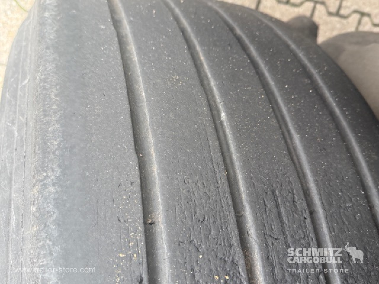 SCHMITZ Oplegger Schuifzeil Standard - الخيمة نصف مقطورة: صور 3 SCHMITZ Oplegger Schuifzeil Standard - الخيمة نصف مقطورة: صور 3