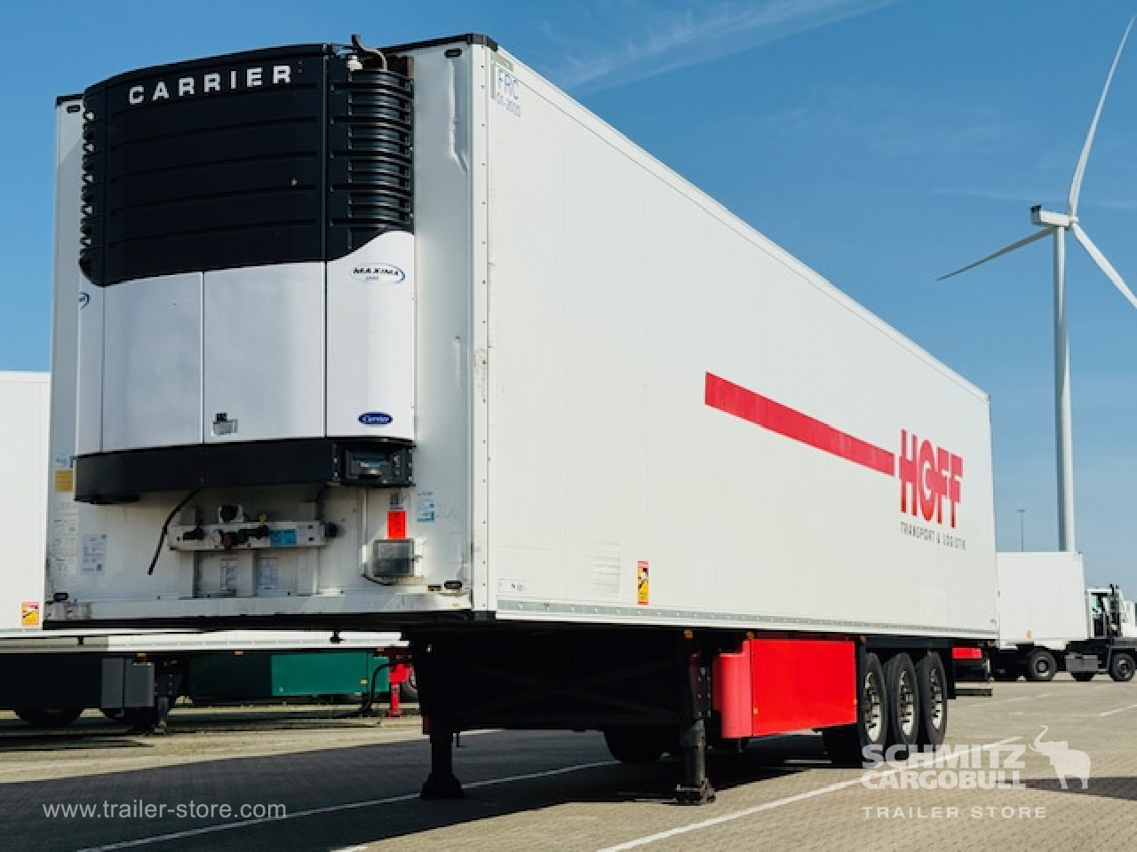 SCHMITZ Oplegger Vries Standard Double deck - متساوي نصف مقطورة: صور 1 SCHMITZ Oplegger Vries Standard Double deck - متساوي نصف مقطورة: صور 1