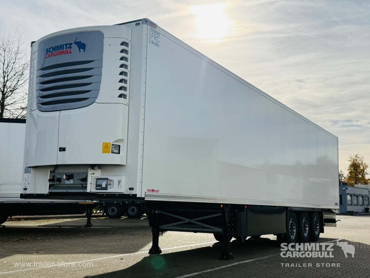 SCHMITZ Oplegger Vries Standard Double deck - متساوي نصف مقطورة: صور 1 SCHMITZ Oplegger Vries Standard Double deck - متساوي نصف مقطورة: صور 1