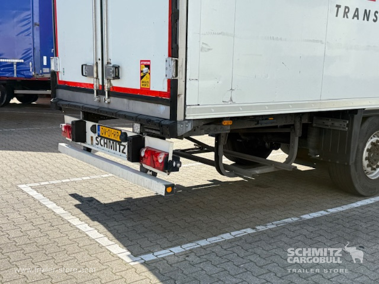 SCHMITZ Oplegger Vries Standard Double deck - متساوي نصف مقطورة: صور 2 SCHMITZ Oplegger Vries Standard Double deck - متساوي نصف مقطورة: صور 2
