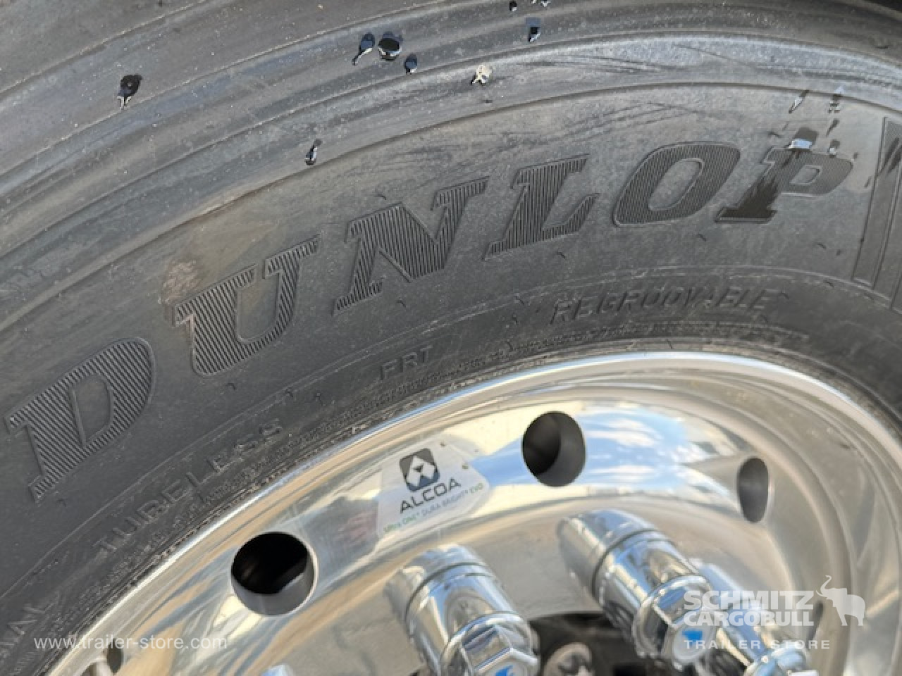 SCHMITZ Oplegger Vries Standard - متساوي نصف مقطورة: صور 3 SCHMITZ Oplegger Vries Standard - متساوي نصف مقطورة: صور 3