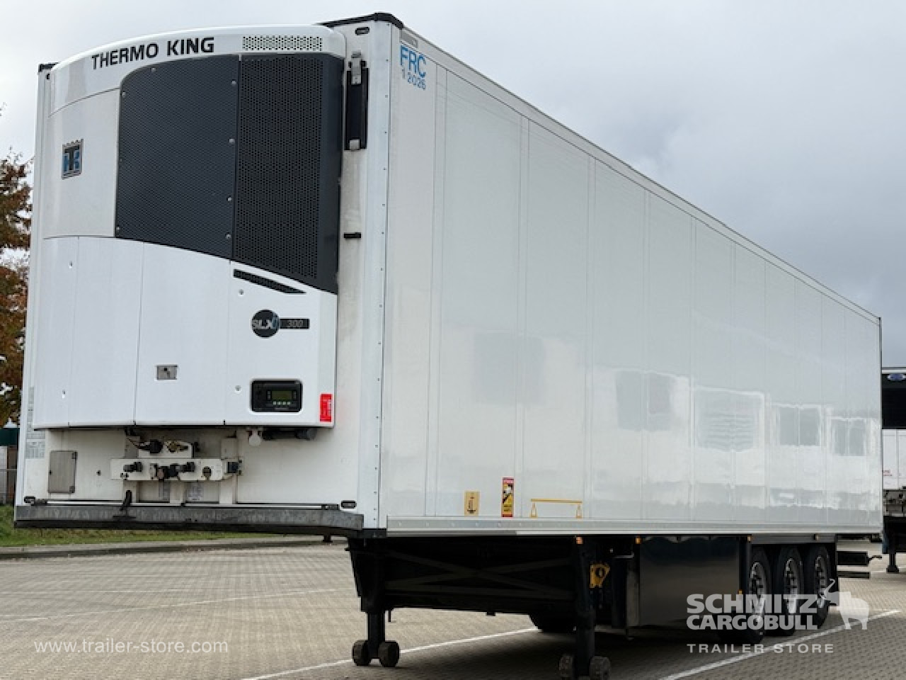 SCHMITZ Oplegger Vries Standard - متساوي نصف مقطورة: صور 1 SCHMITZ Oplegger Vries Standard - متساوي نصف مقطورة: صور 1