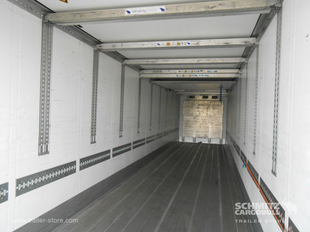 SCHMITZ Reefer Multitemp إيجار SCHMITZ Reefer Multitemp: صور 8 SCHMITZ Reefer Multitemp إيجار SCHMITZ Reefer Multitemp: صور 8