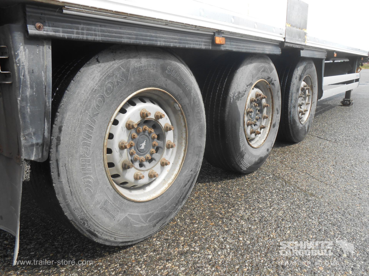 SCHMITZ Reefer Multitemp إيجار SCHMITZ Reefer Multitemp: صور 6 SCHMITZ Reefer Multitemp إيجار SCHMITZ Reefer Multitemp: صور 6