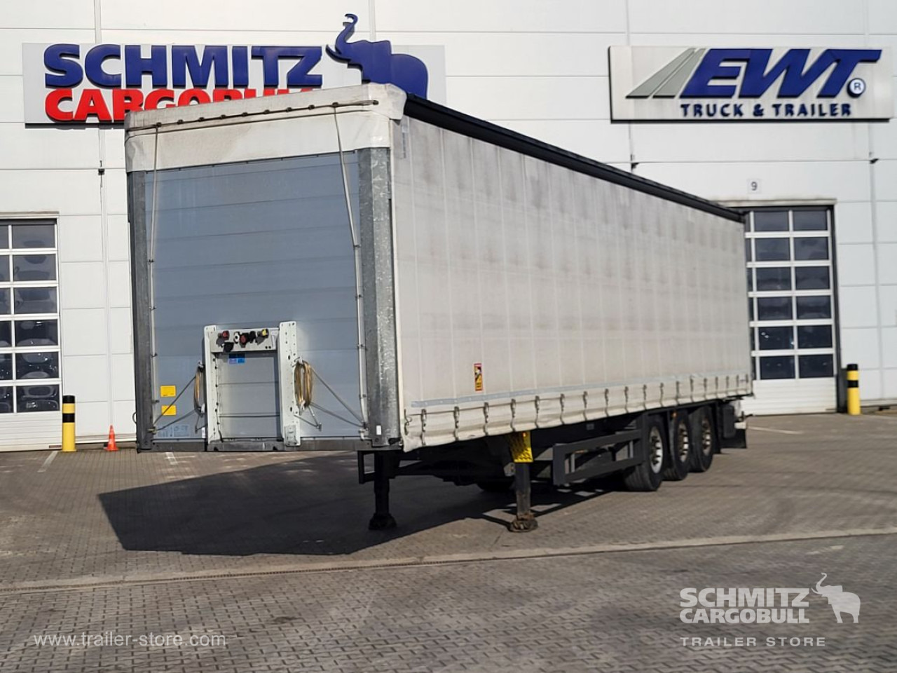 SCHMITZ Curtainsider coil - الخيمة نصف مقطورة: صور 1 SCHMITZ Curtainsider coil - الخيمة نصف مقطورة: صور 1