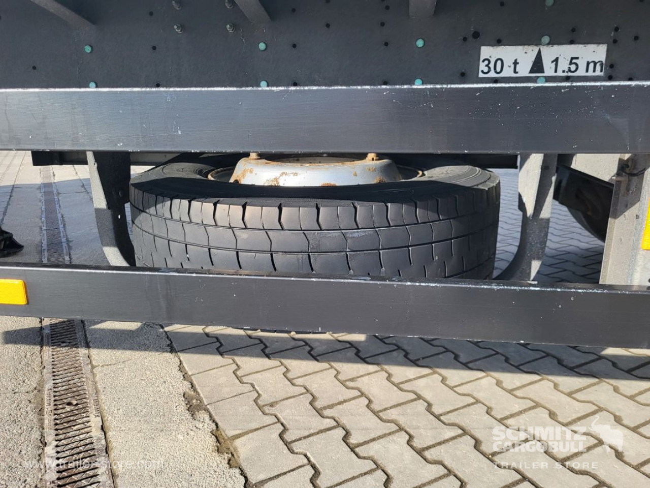 SCHMITZ Curtainsider coil - الخيمة نصف مقطورة: صور 2 SCHMITZ Curtainsider coil - الخيمة نصف مقطورة: صور 2