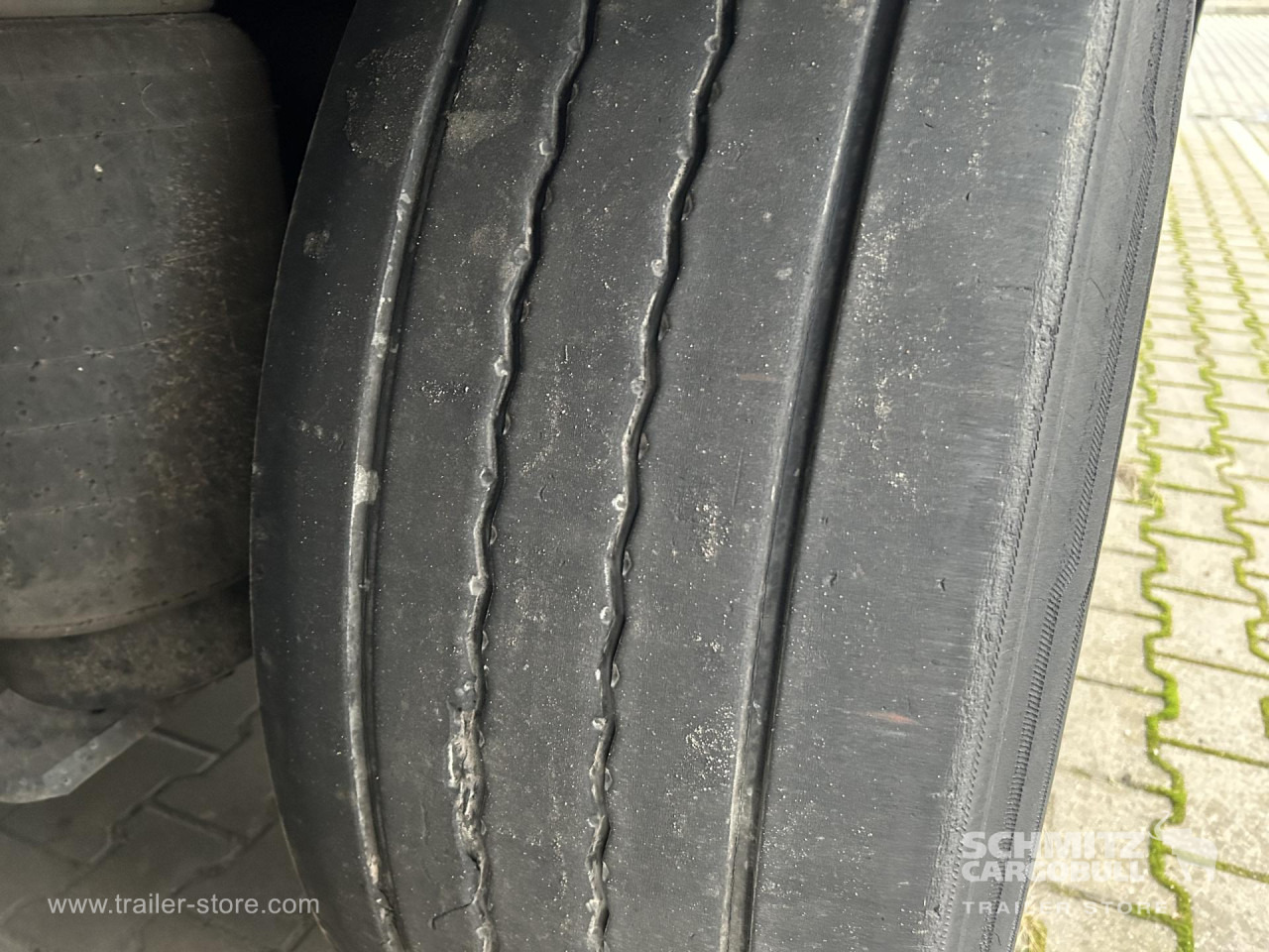 SCHMITZ Reefer Standard Double deck - متساوي نصف مقطورة: صور 4 SCHMITZ Reefer Standard Double deck - متساوي نصف مقطورة: صور 4