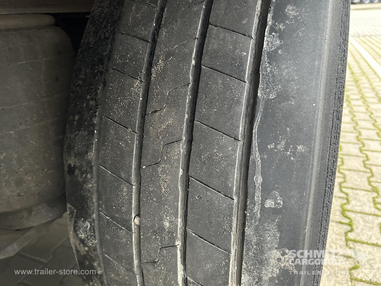 SCHMITZ Reefer Standard Double deck - متساوي نصف مقطورة: صور 5 SCHMITZ Reefer Standard Double deck - متساوي نصف مقطورة: صور 5