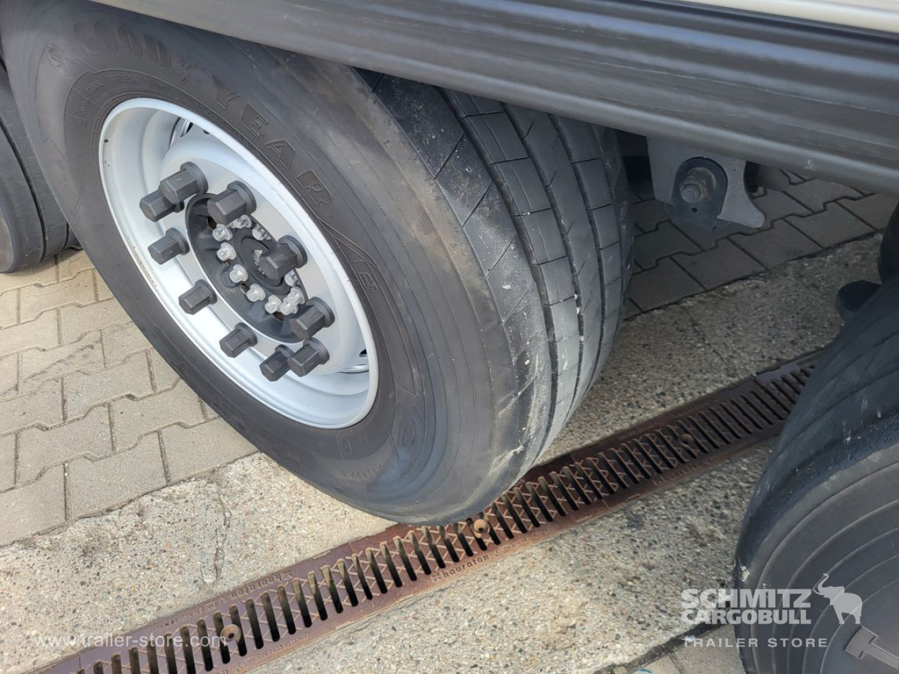 SCHMITZ Reefer Standard - متساوي نصف مقطورة: صور 4 SCHMITZ Reefer Standard - متساوي نصف مقطورة: صور 4