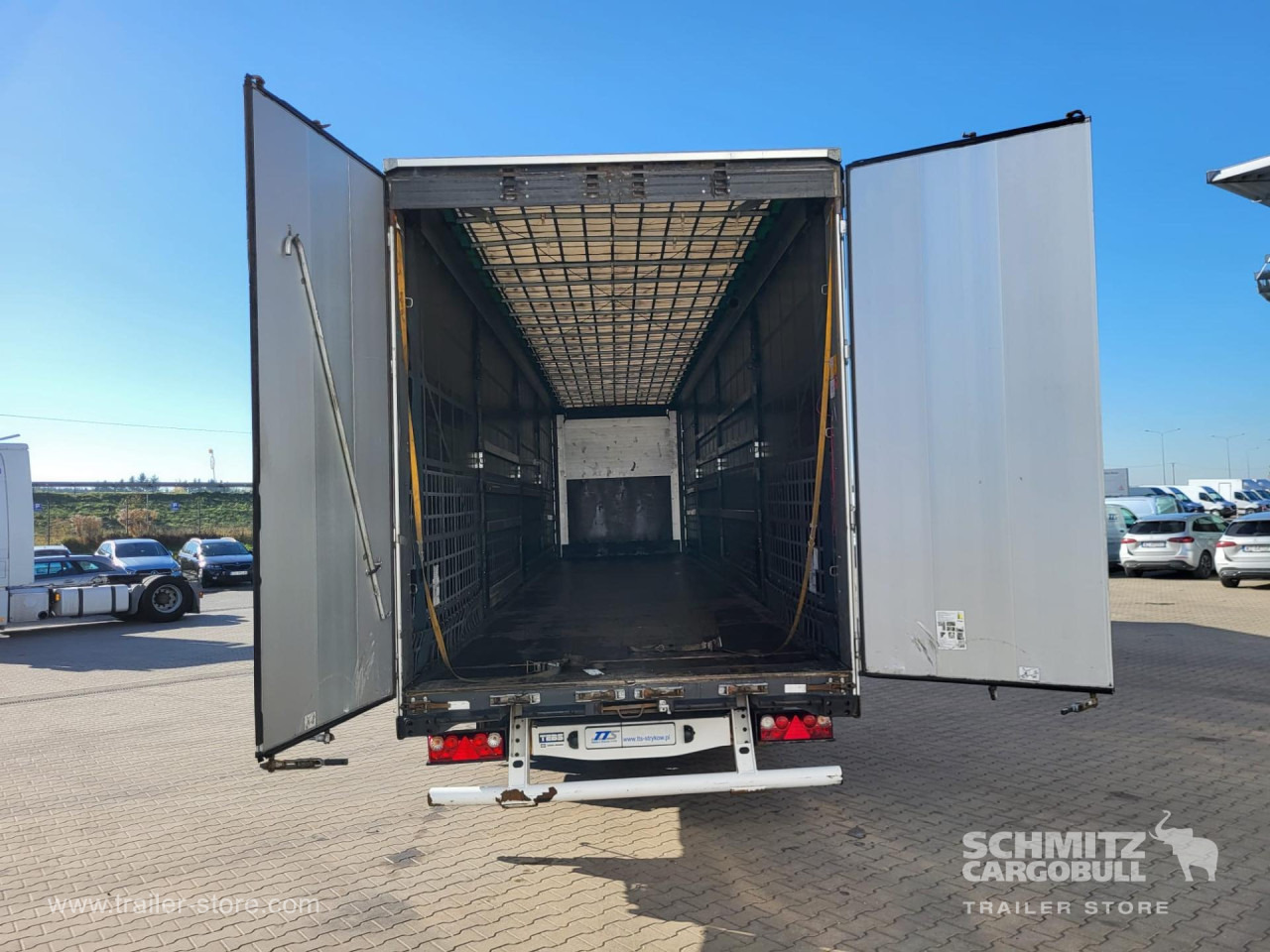 WIELTON Curtainsider Mega - الخيمة نصف مقطورة: صور 5 WIELTON Curtainsider Mega - الخيمة نصف مقطورة: صور 5