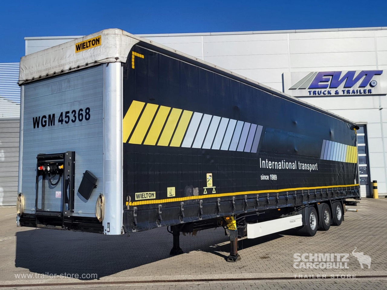 WIELTON Curtainsider Mega - الخيمة نصف مقطورة: صور 1 WIELTON Curtainsider Mega - الخيمة نصف مقطورة: صور 1