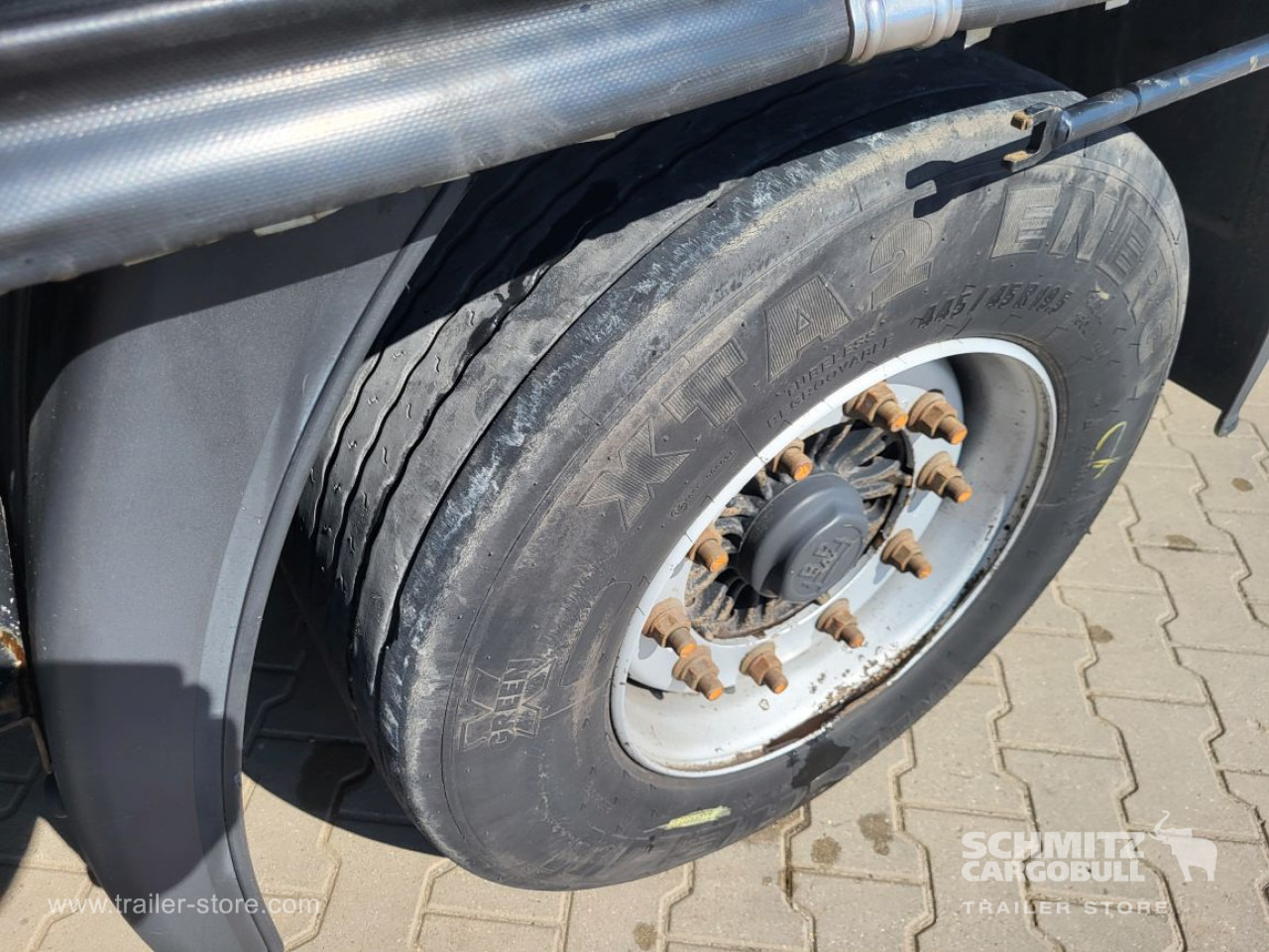 WIELTON Curtainsider Mega - الخيمة نصف مقطورة: صور 3 WIELTON Curtainsider Mega - الخيمة نصف مقطورة: صور 3