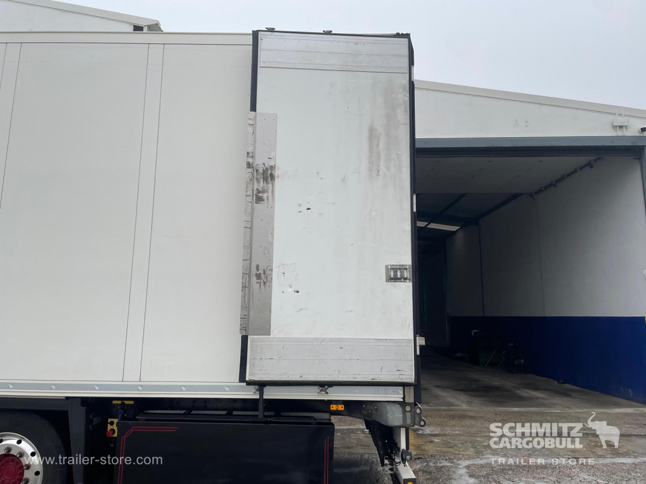 SCHMITZ Reefer Multitemp - متساوي نصف مقطورة: صور 5 SCHMITZ Reefer Multitemp - متساوي نصف مقطورة: صور 5
