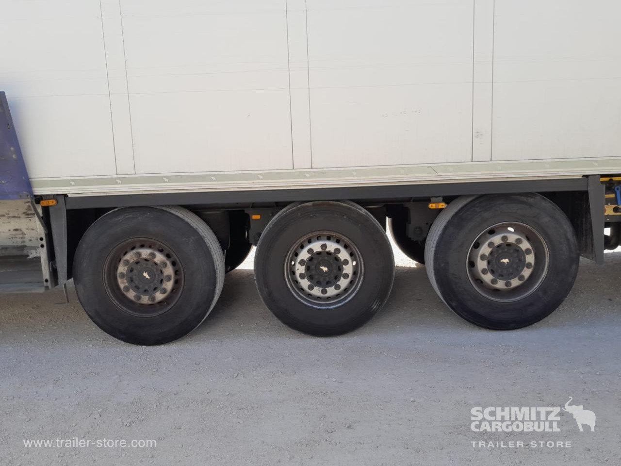 SCHMITZ Reefer Standard - متساوي نصف مقطورة: صور 3 SCHMITZ Reefer Standard - متساوي نصف مقطورة: صور 3