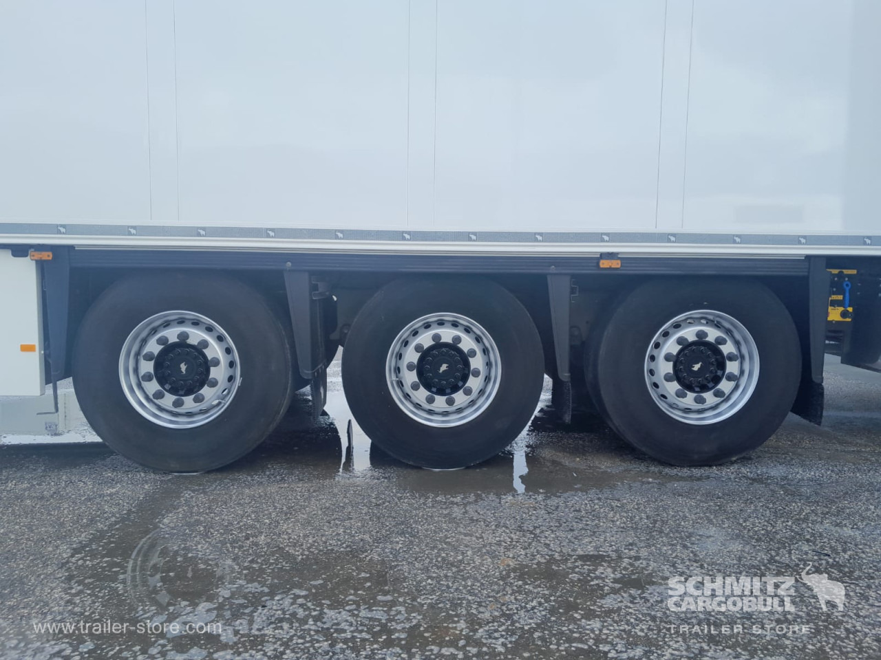 SCHMITZ Reefer Standard - متساوي نصف مقطورة: صور 2 SCHMITZ Reefer Standard - متساوي نصف مقطورة: صور 2