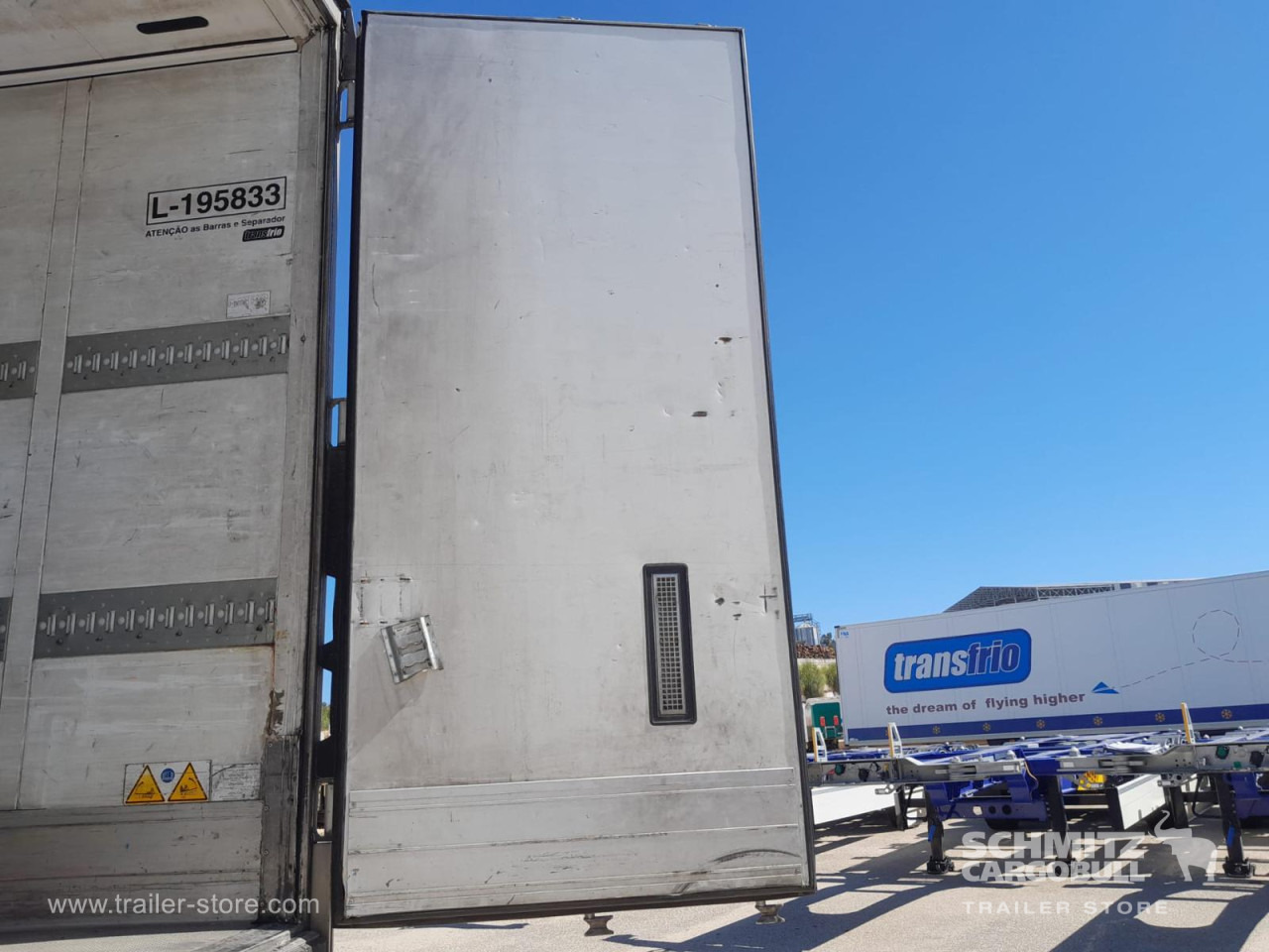 SCHMITZ Reefer Standard - متساوي نصف مقطورة: صور 5 SCHMITZ Reefer Standard - متساوي نصف مقطورة: صور 5