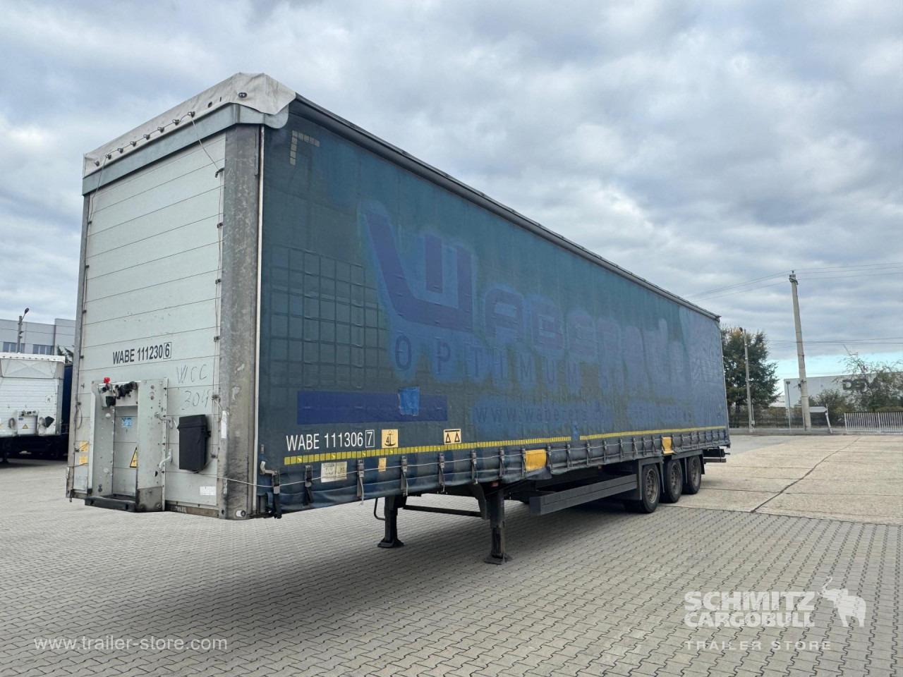 SCHMITZ Curtainsider Mega - الخيمة نصف مقطورة: صور 4 SCHMITZ Curtainsider Mega - الخيمة نصف مقطورة: صور 4