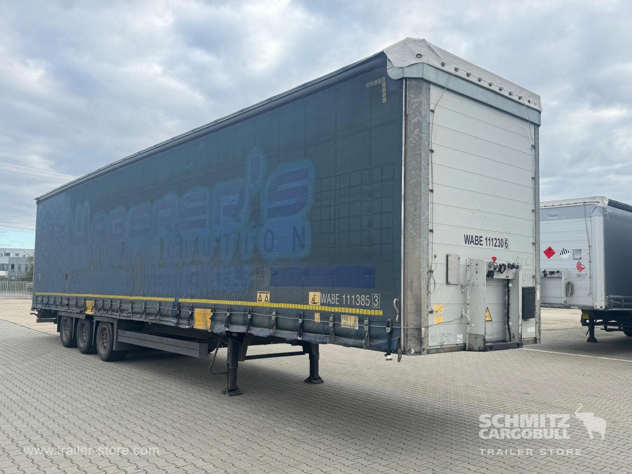 SCHMITZ Curtainsider Mega - الخيمة نصف مقطورة: صور 1 SCHMITZ Curtainsider Mega - الخيمة نصف مقطورة: صور 1