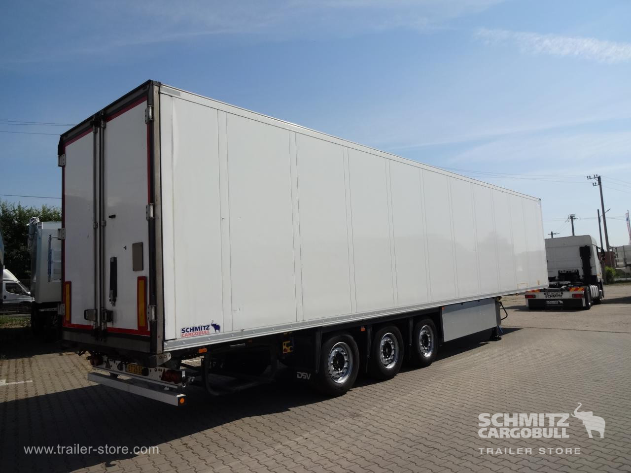SCHMITZ Reefer Standard إيجار SCHMITZ Reefer Standard: صور 7