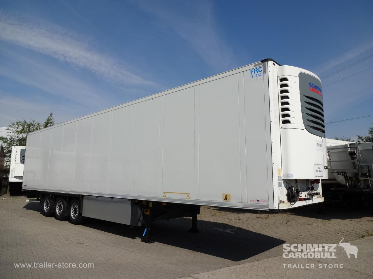 SCHMITZ Reefer Standard إيجار SCHMITZ Reefer Standard: صور 6