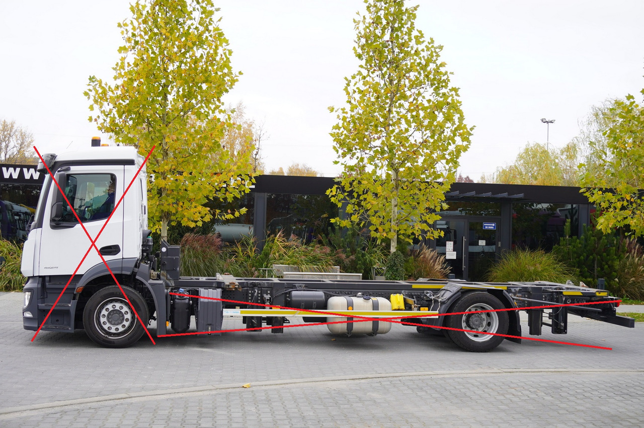 BDF construction lifted hydraulically by 50 cm - الإطار / الشاسيه: صور 5 BDF construction lifted hydraulically by 50 cm - الإطار / الشاسيه: صور 5