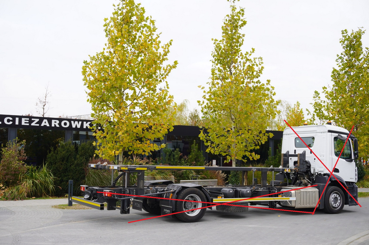 BDF construction lifted hydraulically by 50 cm - الإطار / الشاسيه: صور 3 BDF construction lifted hydraulically by 50 cm - الإطار / الشاسيه: صور 3