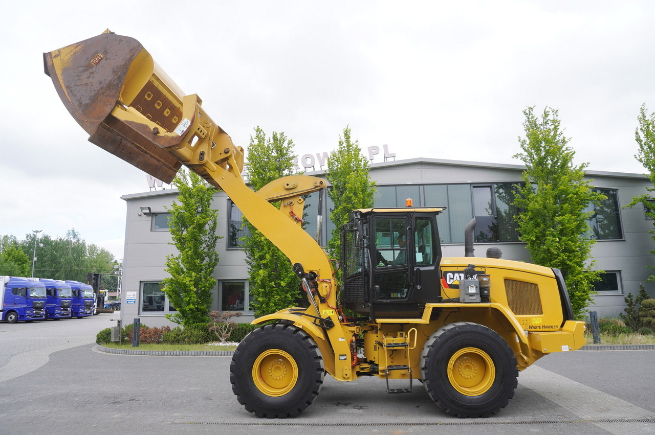 CATERPILLAR 930M Wheel Loader / 2020 / 8000 MTH / Joystick / Long reach - اللودر بعجل: صور 1 CATERPILLAR 930M Wheel Loader / 2020 / 8000 MTH / Joystick / Long reach - اللودر بعجل: صور 1