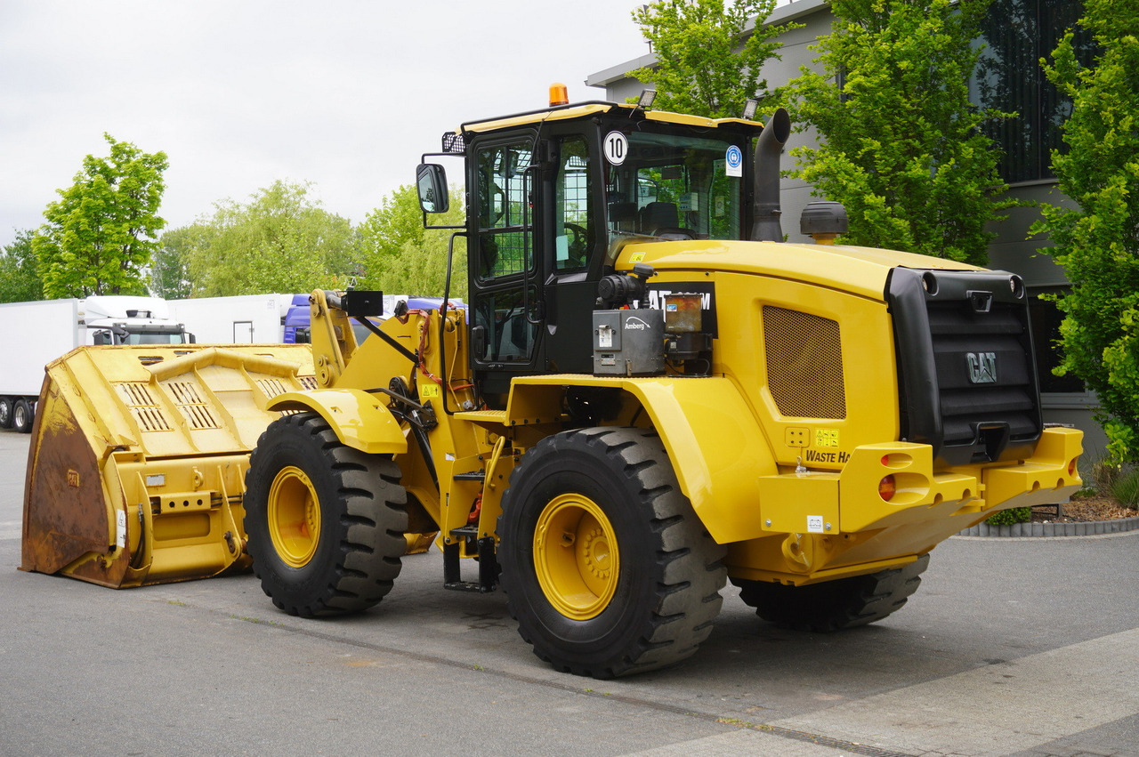CATERPILLAR 930M Wheel Loader / 2020 / 8000 MTH / Joystick / Long reach - اللودر بعجل: صور 5 CATERPILLAR 930M Wheel Loader / 2020 / 8000 MTH / Joystick / Long reach - اللودر بعجل: صور 5