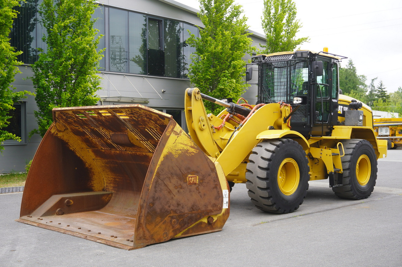 CATERPILLAR 930M Wheel Loader / 2020 / 8000 MTH / Joystick / Long reach - اللودر بعجل: صور 2 CATERPILLAR 930M Wheel Loader / 2020 / 8000 MTH / Joystick / Long reach - اللودر بعجل: صور 2