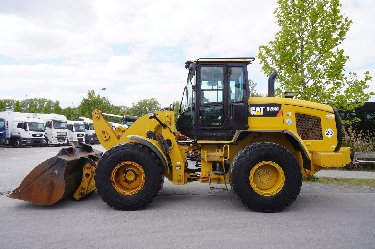 CATERPILLAR 930M Wheel Loader / 4500 MTH / Joystick - اللودر بعجل: صور 2 CATERPILLAR 930M Wheel Loader / 4500 MTH / Joystick - اللودر بعجل: صور 2