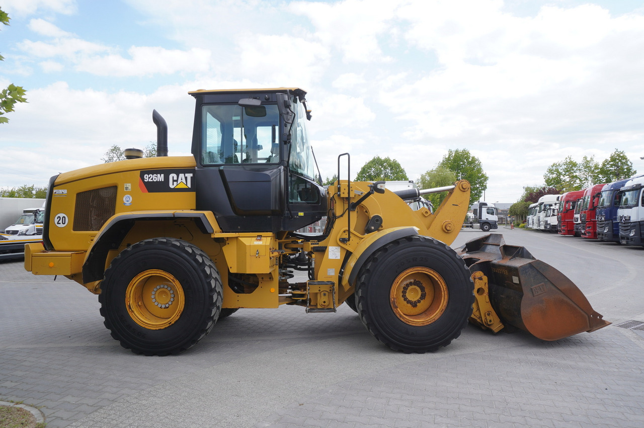 CATERPILLAR 930M Wheel Loader / 4500 MTH / Joystick - اللودر بعجل: صور 4 CATERPILLAR 930M Wheel Loader / 4500 MTH / Joystick - اللودر بعجل: صور 4