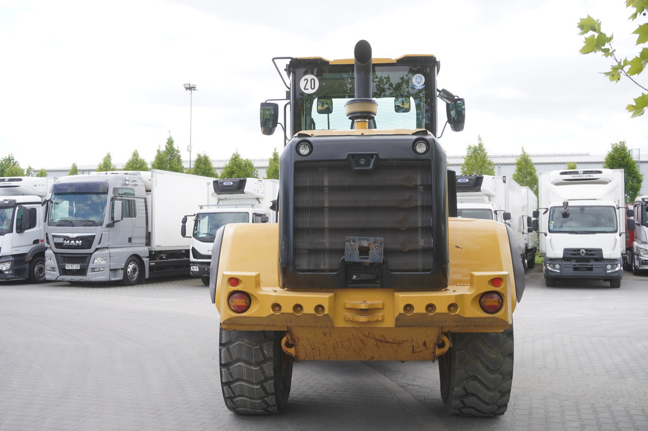 CATERPILLAR 930M Wheel Loader / 4500 MTH / Joystick - اللودر بعجل: صور 3 CATERPILLAR 930M Wheel Loader / 4500 MTH / Joystick - اللودر بعجل: صور 3