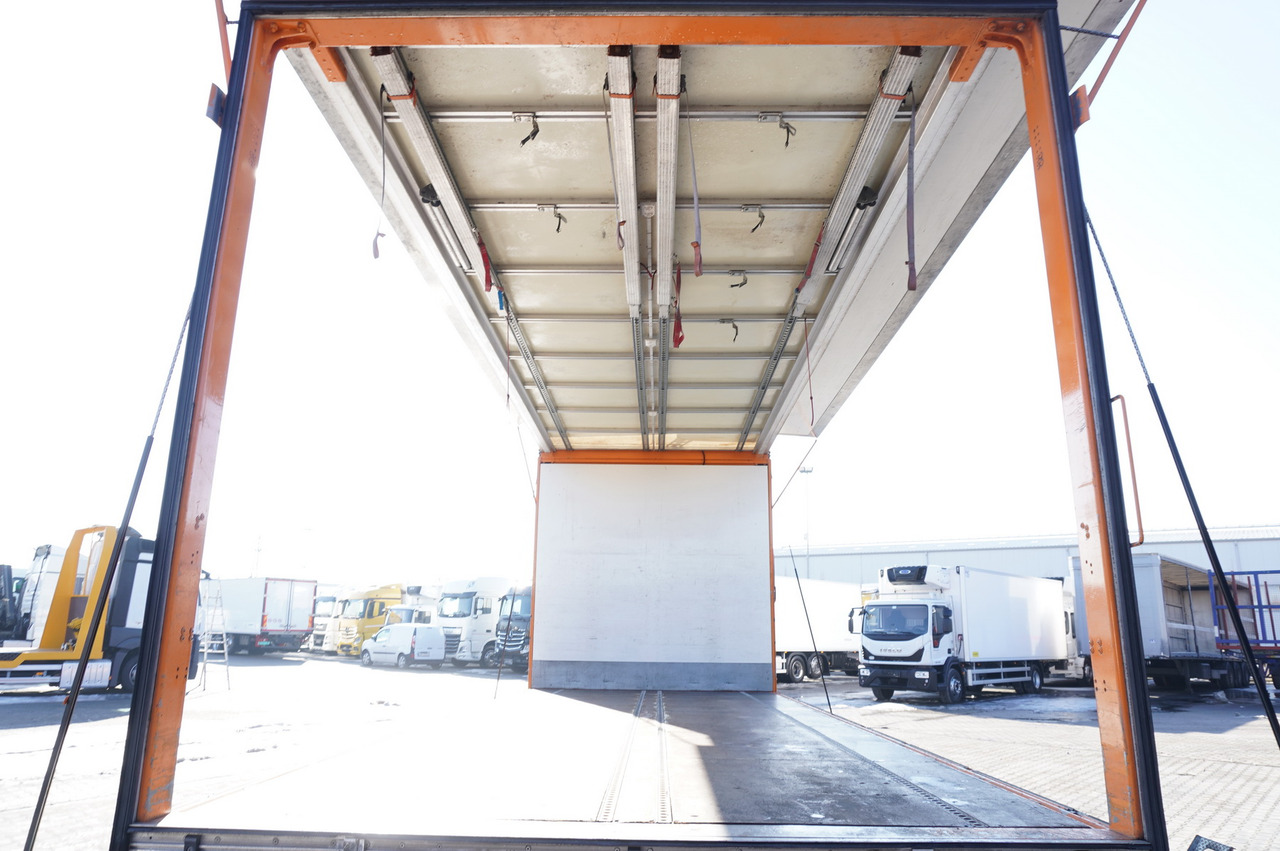 Container Body , 17 EPAL, 2x side opening, 2000 kg lift - بصندوق مغلق: صور 5 Container Body , 17 EPAL, 2x side opening, 2000 kg lift - بصندوق مغلق: صور 5