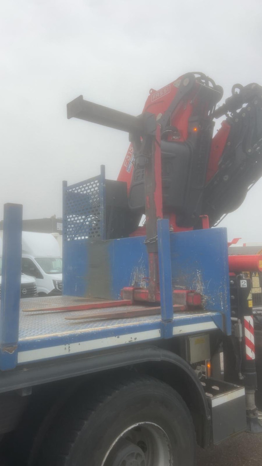 DAF CF 480 8x4 E6 / Fassi F315A.2.26 crane / flatbedCF 480 8x4 E6 / Fassi F315A.2.26 crane / flatbed - شاحنة كرين, شاحنة كرين: صور 4 DAF CF 480 8x4 E6 / Fassi F315A.2.26 crane / flatbedCF 480 8x4 E6 / Fassi F315A.2.26 crane / flatbed - شاحنة كرين, شاحنة كرين: صور 4