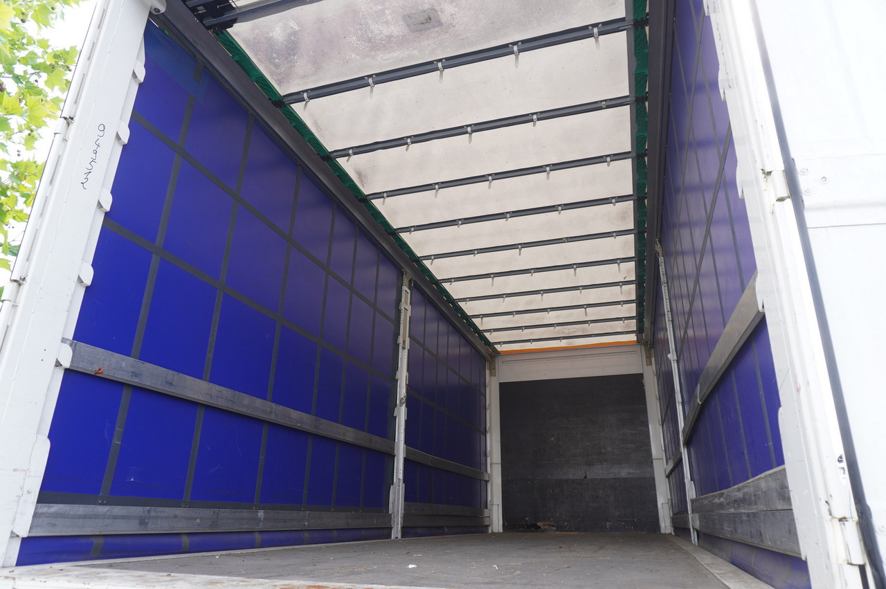 DAF DAF XF 480 SSC / Curtainsider 19 EPAL / 2021 - شاحنة ستارة: صور 5 DAF DAF XF 480 SSC / Curtainsider 19 EPAL / 2021 - شاحنة ستارة: صور 5