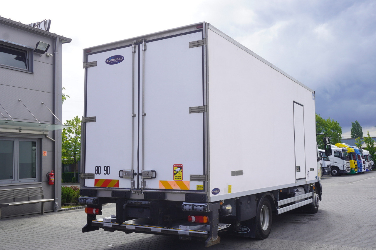 DAF LF 220 / Refrigerator 16 EPAL Multitemp / Carrier Supra 1150 MT / Palfinger 1500 kg - مبردة شاحنة: صور 3 DAF LF 220 / Refrigerator 16 EPAL Multitemp / Carrier Supra 1150 MT / Palfinger 1500 kg - مبردة شاحنة: صور 3
