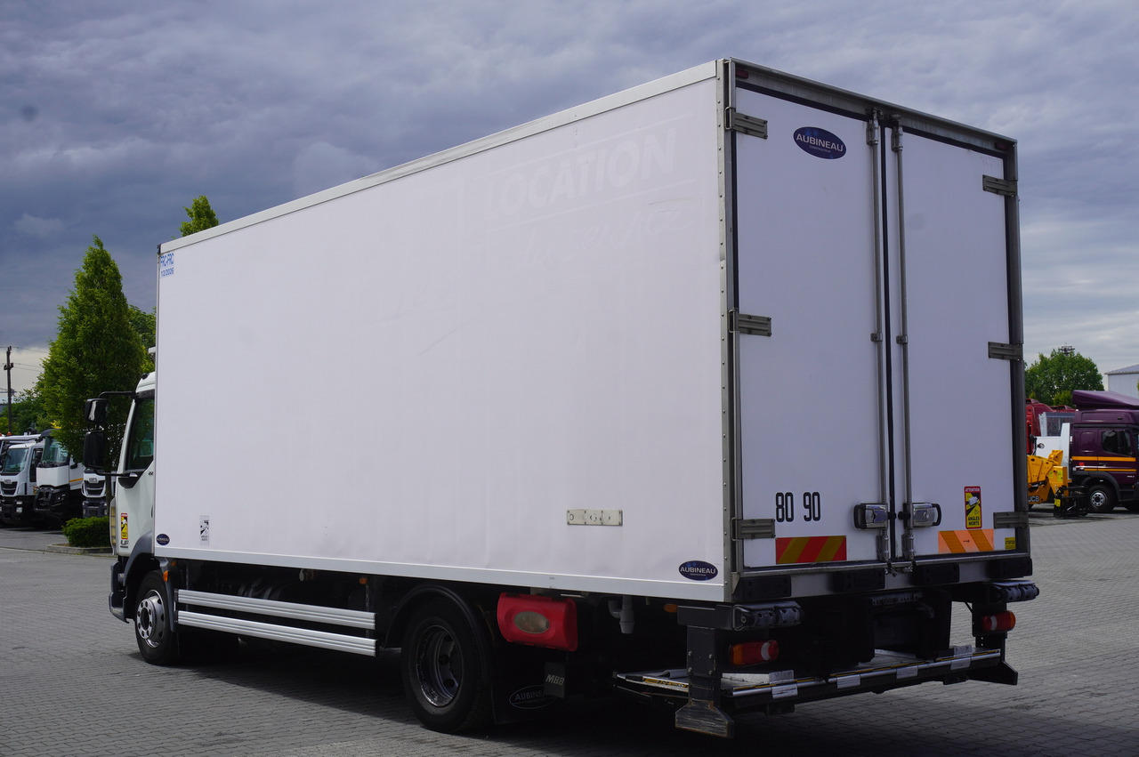 مبردة شاحنة DAF LF 220 / Refrigerator 16 EPAL Multitemp / Carrier Supra 1150 MT / Palfinger 1500 kg: صور 6