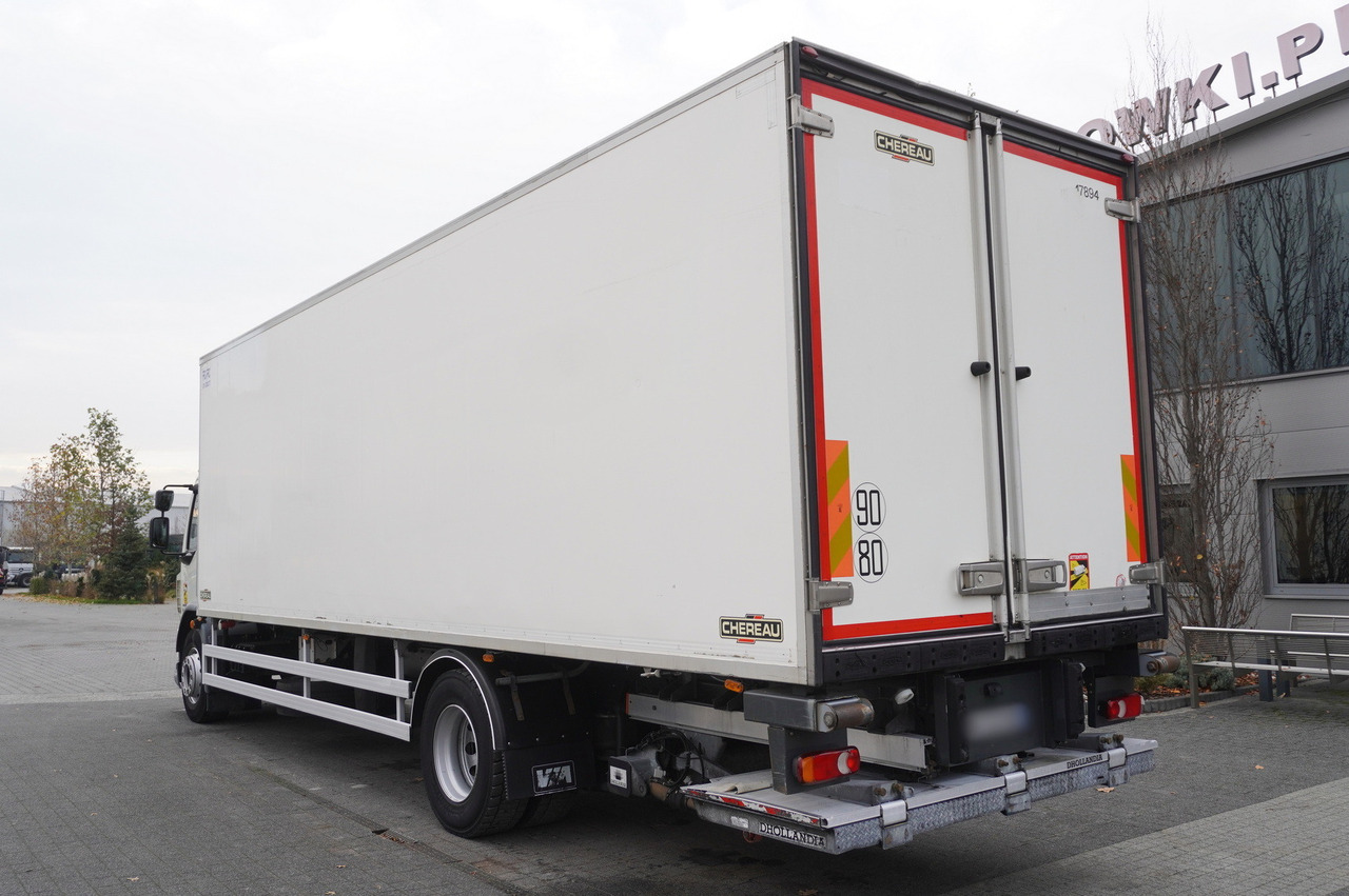 DAF LF 280 E6 4x2 / Chereau 22 EPAL refrigerator / Multitemperatura / Thermoking T1200R - مبردة شاحنة: صور 3 DAF LF 280 E6 4x2 / Chereau 22 EPAL refrigerator / Multitemperatura / Thermoking T1200R - مبردة شاحنة: صور 3