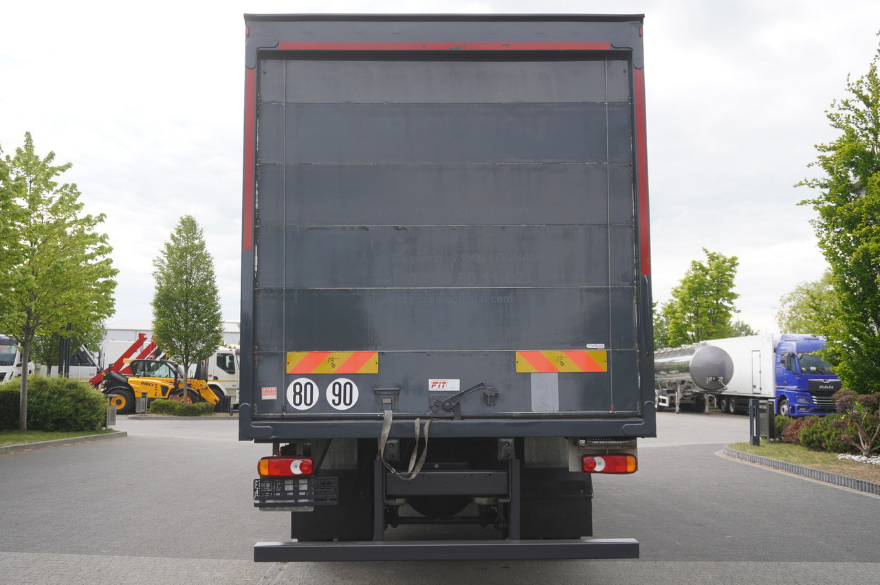 DAF LF 290 / 21 EPAL box / 2021 - بصندوق مغلق شاحنة: صور 4 DAF LF 290 / 21 EPAL box / 2021 - بصندوق مغلق شاحنة: صور 4