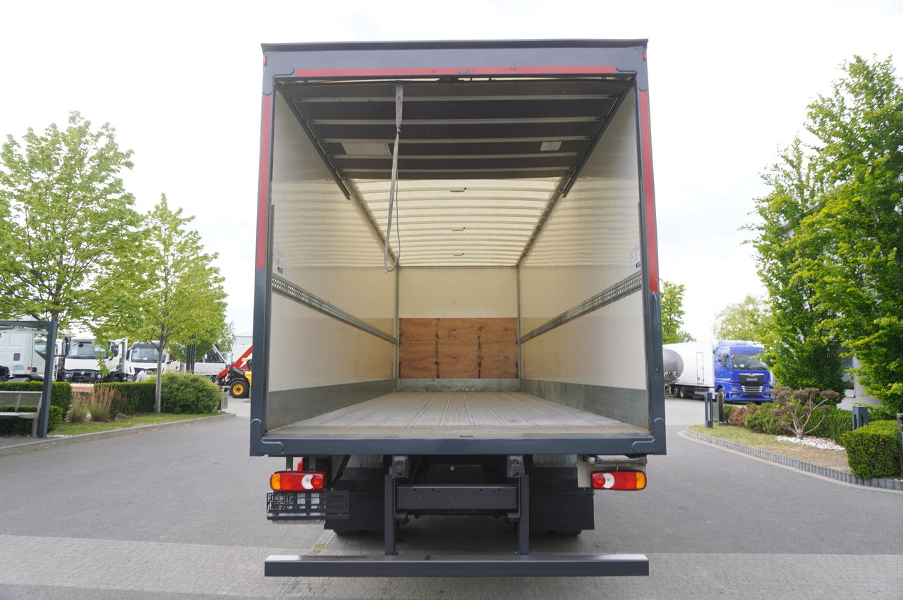 DAF LF 290 / 21 EPAL box / 2021 - بصندوق مغلق شاحنة: صور 5 DAF LF 290 / 21 EPAL box / 2021 - بصندوق مغلق شاحنة: صور 5