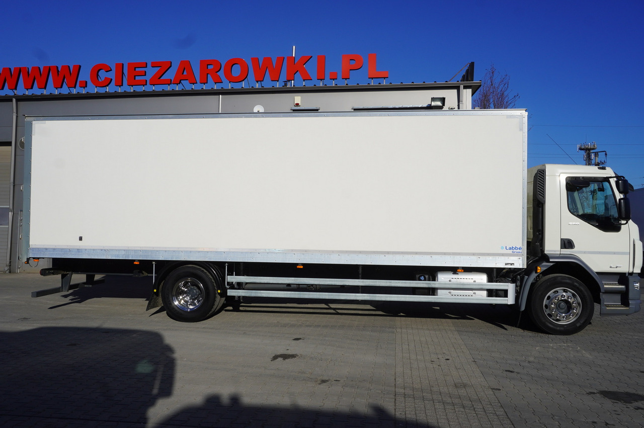 DAF LF 290 / Box superstructure 21 EPAL / 53,000 km! - بصندوق مغلق شاحنة: صور 3 DAF LF 290 / Box superstructure 21 EPAL / 53,000 km! - بصندوق مغلق شاحنة: صور 3