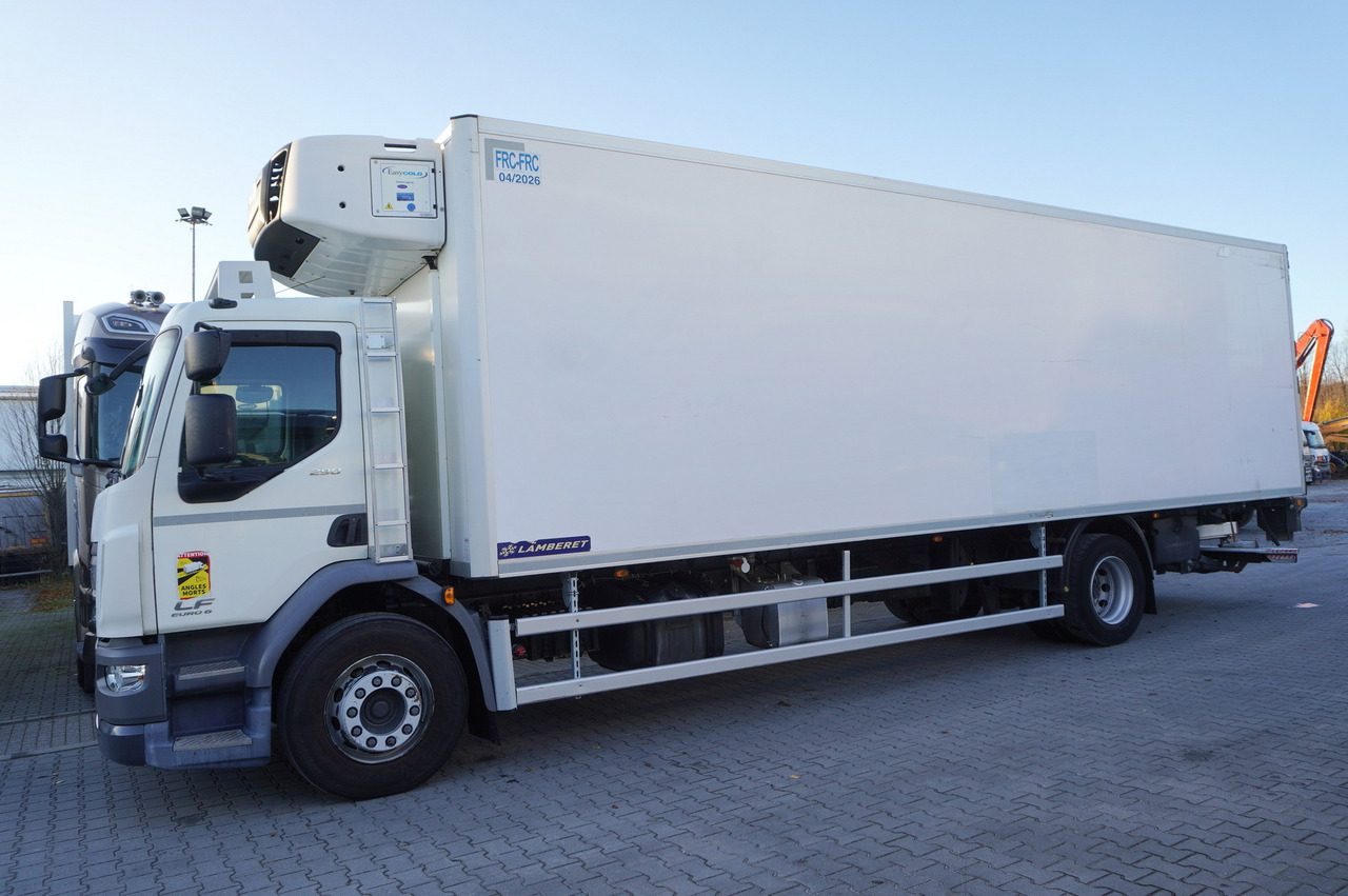 DAF LF 290 E6 4×2 / Lamberet refrigerated box 22 pallets / Multitemperature / Carrier Supra 1150 MT - مبردة شاحنة: صور 2 DAF LF 290 E6 4×2 / Lamberet refrigerated box 22 pallets / Multitemperature / Carrier Supra 1150 MT - مبردة شاحنة: صور 2