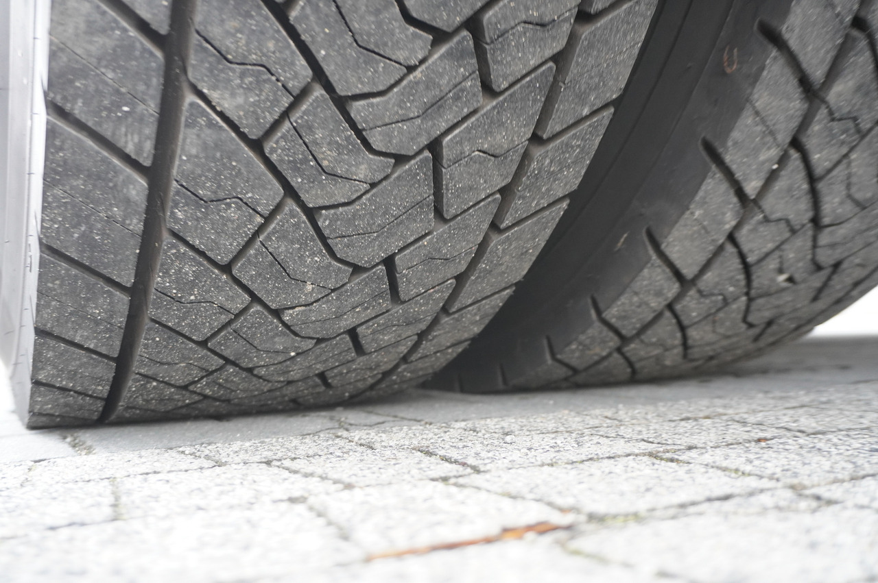 DAF NEW XG 480 6×2 / 2025 / KRONE 20 EPAL Doppelstock Refrigerator / Thermoking T-1000R / No mileage / steered axle إيجار DAF NEW XG 480 6×2 / 2025 / KRONE 20 EPAL Doppelstock Refrigerator / Thermoking T-1000R / No mileage / steered axle: صور 14