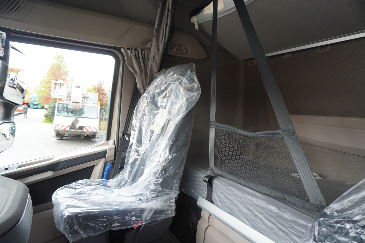 DAF NEW XG 480 6×2 / 2025 / KRONE 20 EPAL Doppelstock Refrigerator / Thermoking T-1000R / No mileage / steered axle إيجار DAF NEW XG 480 6×2 / 2025 / KRONE 20 EPAL Doppelstock Refrigerator / Thermoking T-1000R / No mileage / steered axle: صور 22