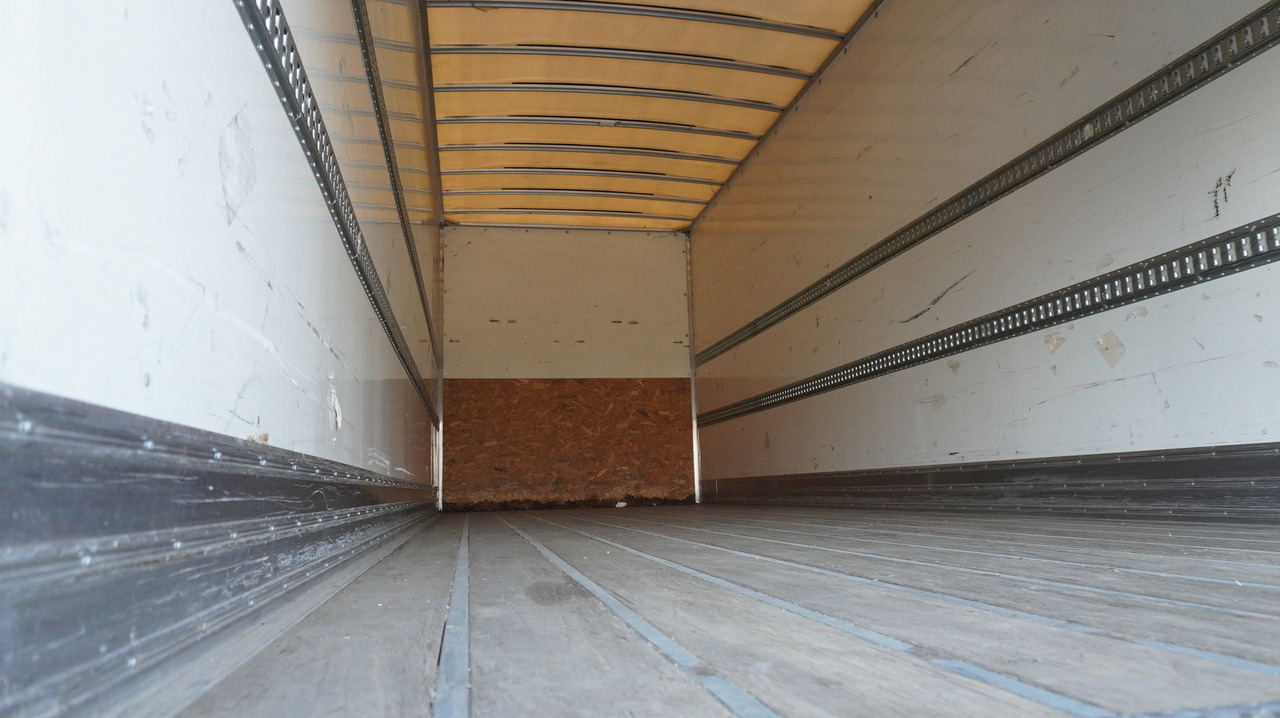 بصندوق مغلق شاحنة DAF XF 410 EURO 6 /410 HP / 20 EPAL / Dhollandia lift 1500 kg: صور 11